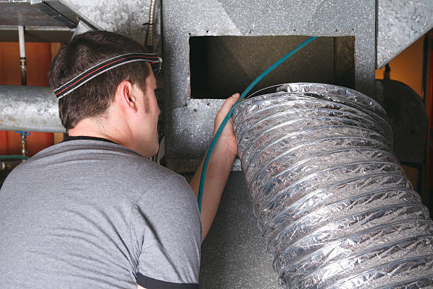 Best HVAC Duct Inspection Services  in Woodmore, MD